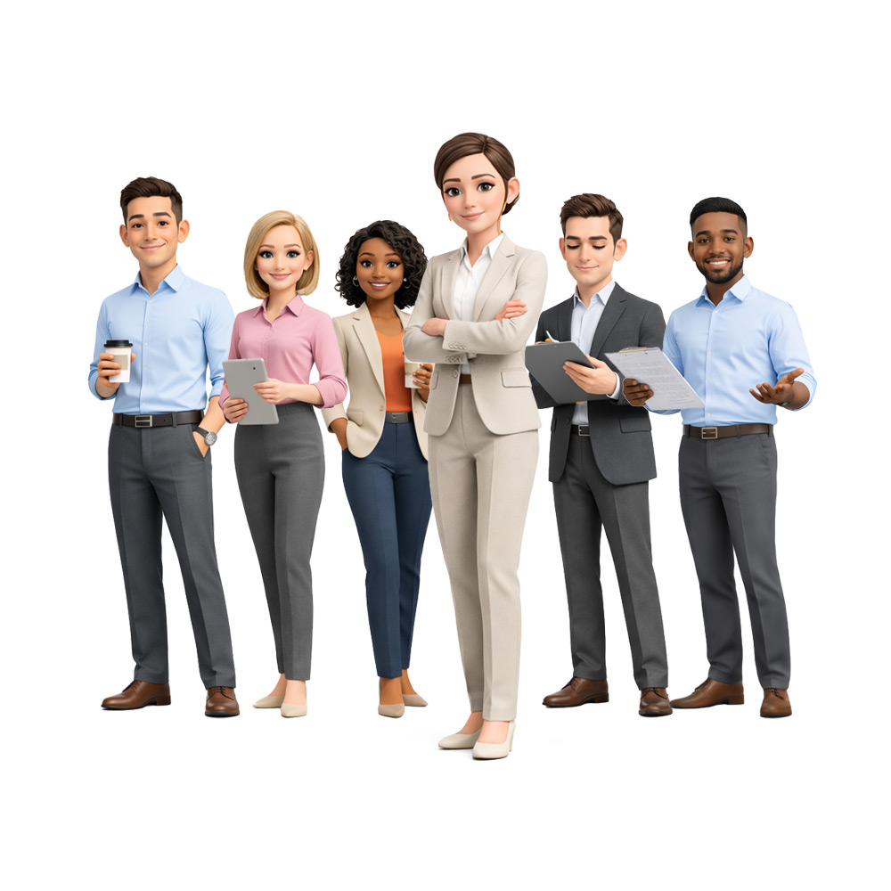 AI Operators - Team Conversion from NextMindGen.com