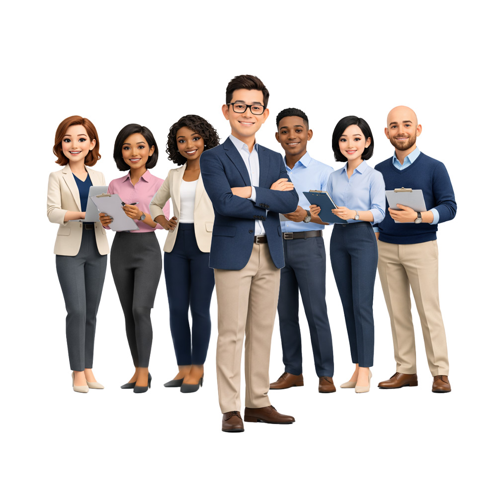 Ai Operators - Team Proposal from NextMindGen.com